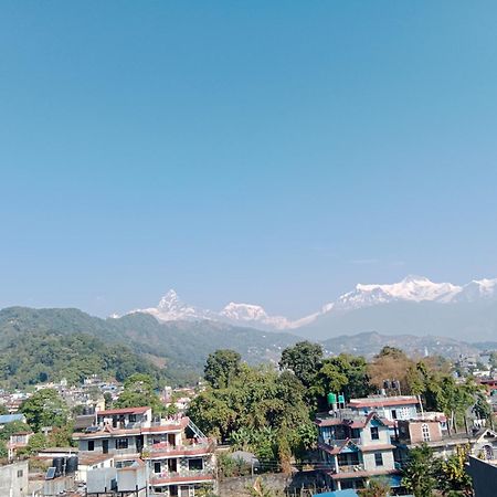 Rj-Residence Pokhara Luaran gambar