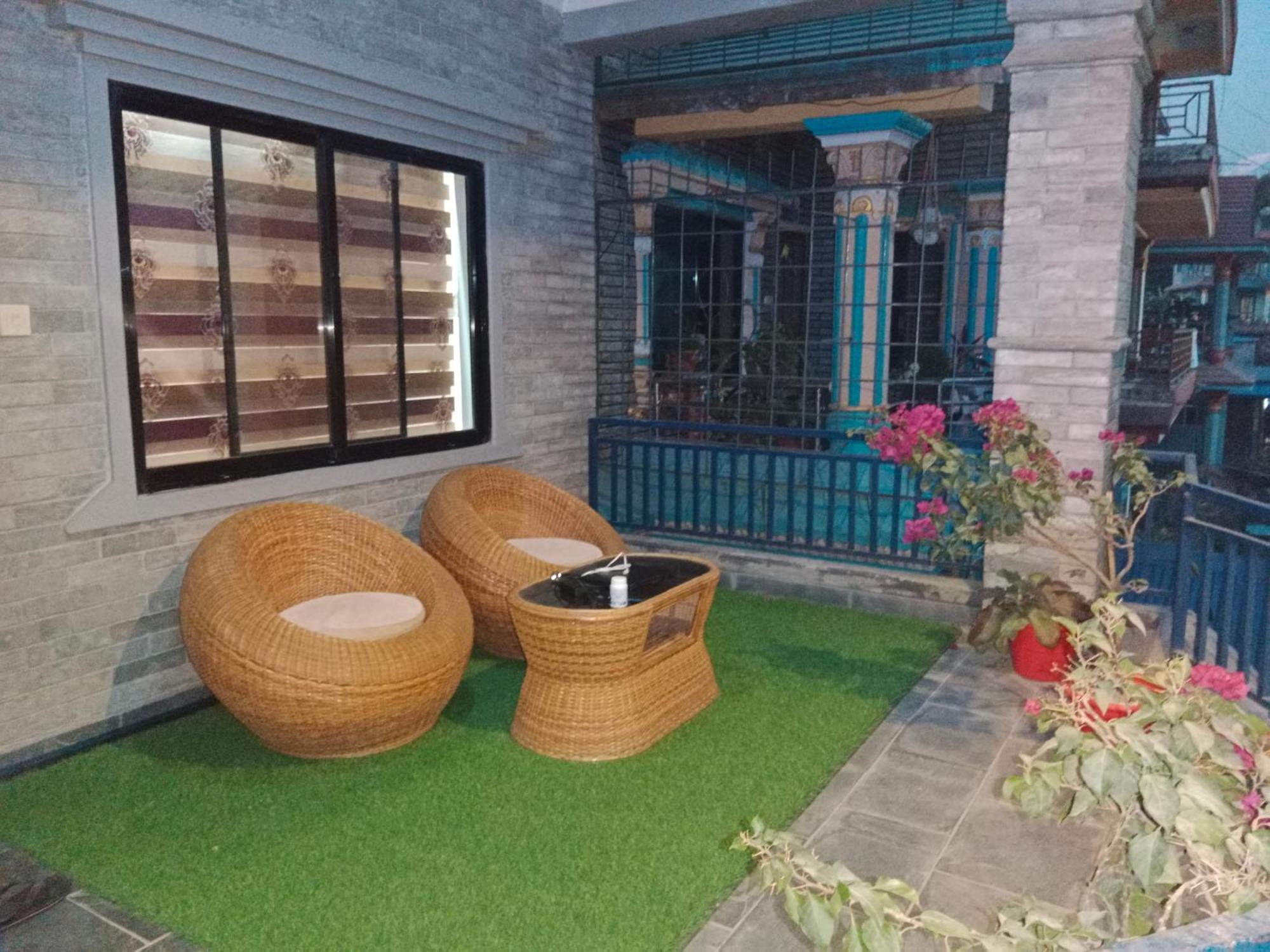 Rj-Residence Pokhara Luaran gambar