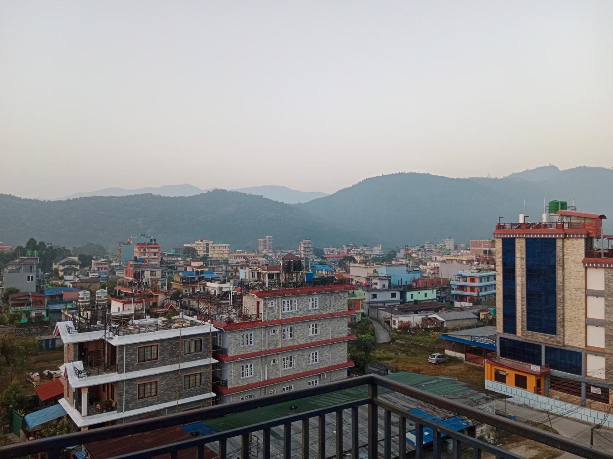 Rj-Residence Pokhara Luaran gambar
