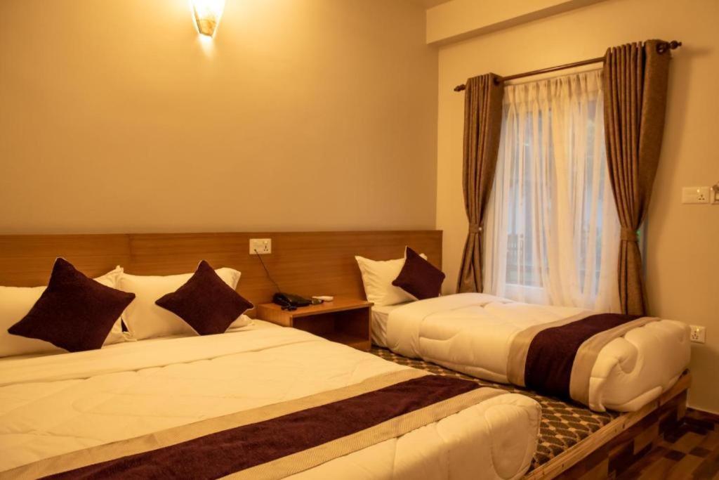 Rj-Residence Pokhara Luaran gambar