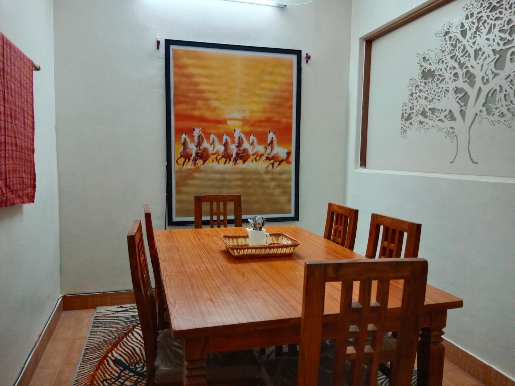 Rj-Residence Pokhara Luaran gambar
