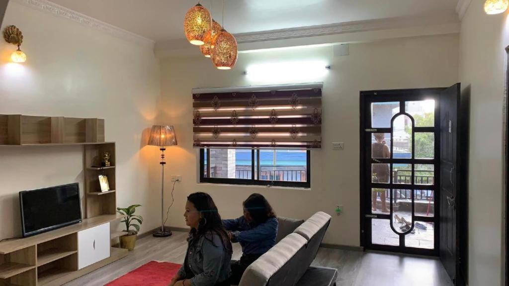 Rj-Residence Pokhara Luaran gambar