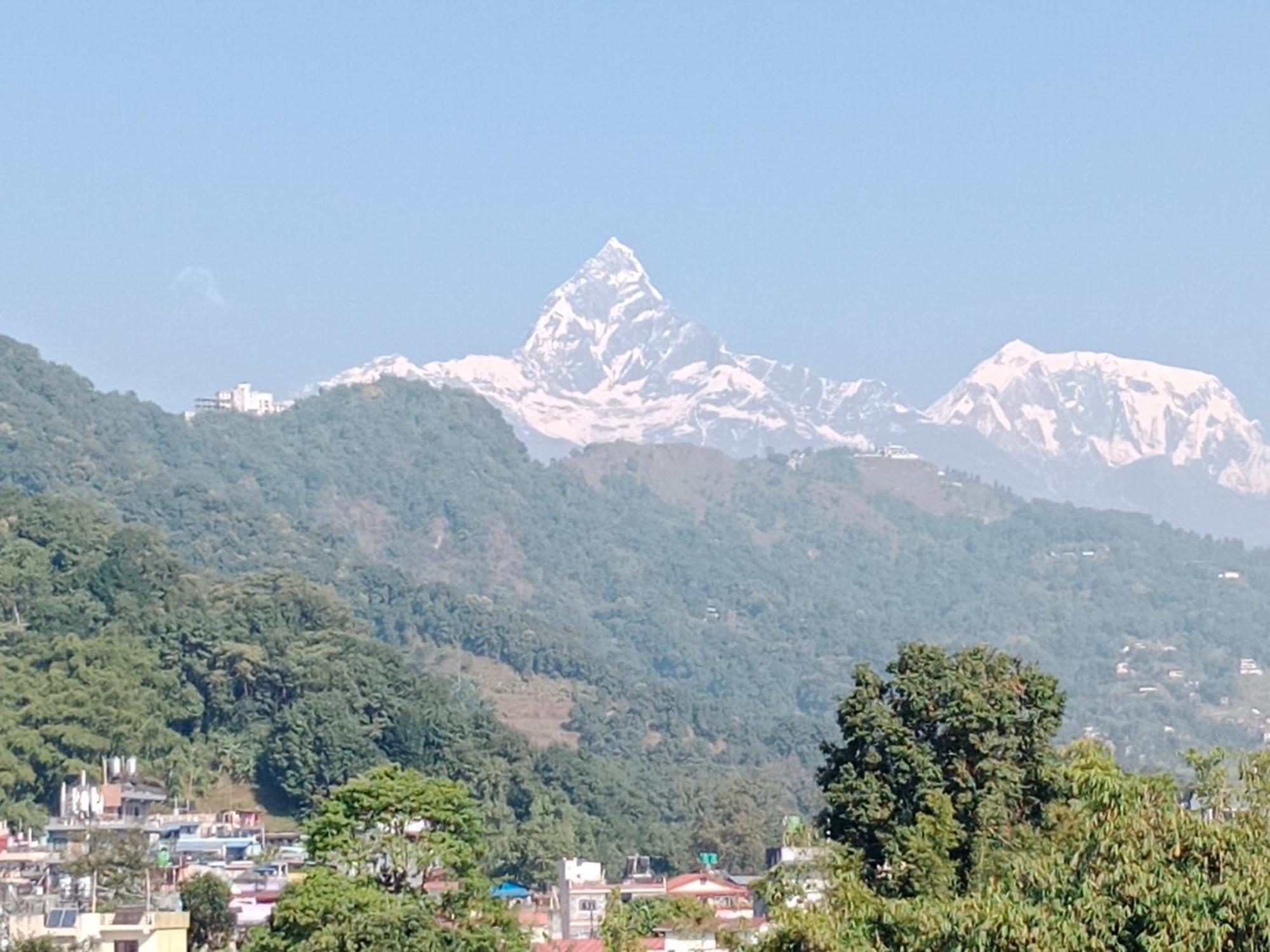 Rj-Residence Pokhara Luaran gambar