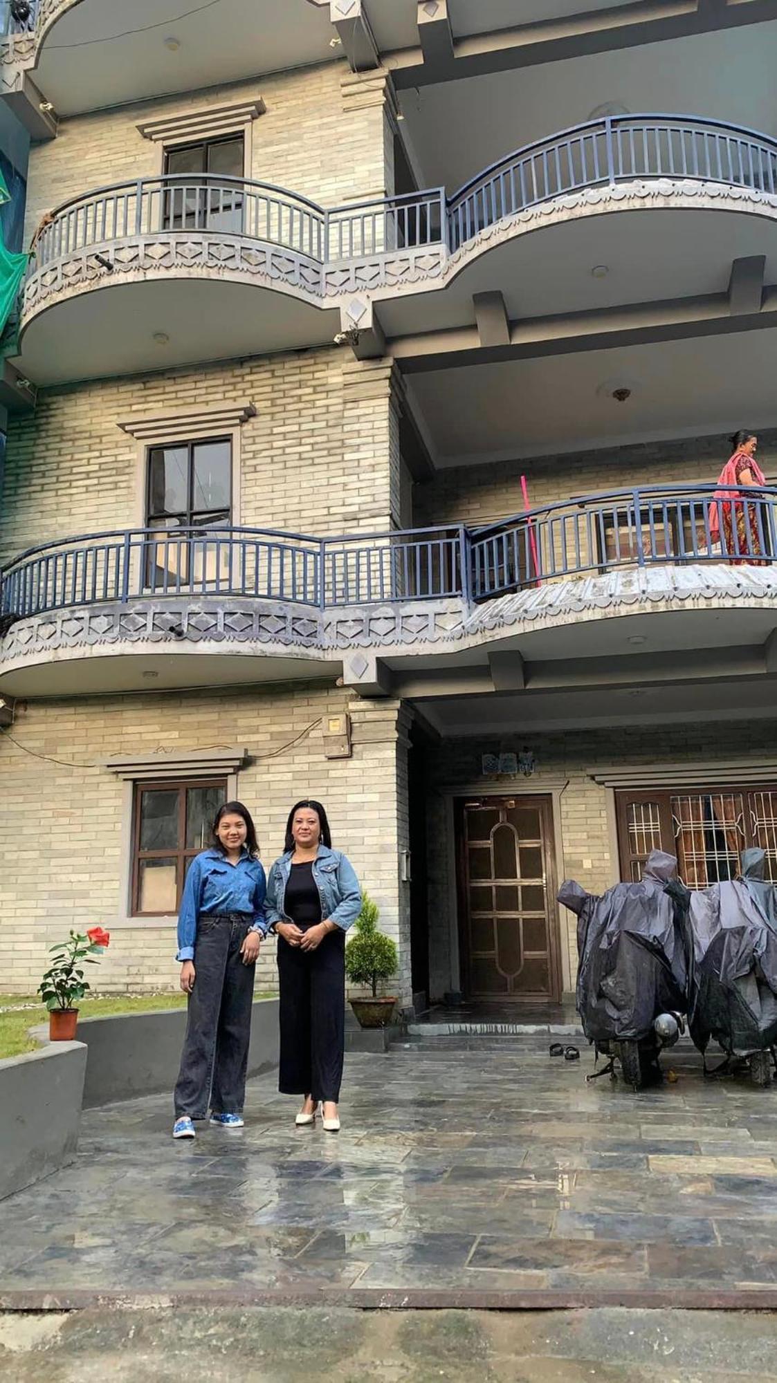 Rj-Residence Pokhara Luaran gambar